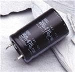 All Parts Passive Components Capacitors Aluminium Electrolytic Capacitors ESMH201VQT222MB40T by United Chemi-Con